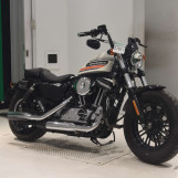 Мотоцикл HD SPORTSTER FORTY-EIGHT XL1200XS с пробегом 3050 km