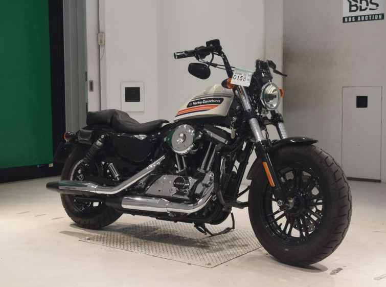 Мотоцикл HD SPORTSTER FORTY-EIGHT XL1200XS с пробегом 3050 km