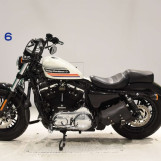 Мотоцикл HD SPORTSTER FORTY-EIGHT XL1200XS с пробегом 3050 km