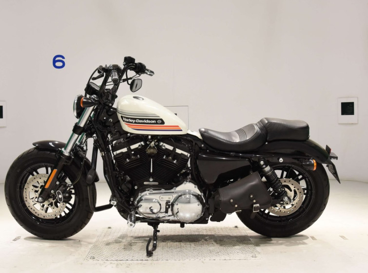Мотоцикл HD SPORTSTER FORTY-EIGHT XL1200XS с пробегом 3050 km