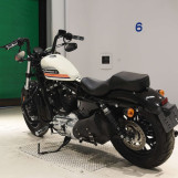 Мотоцикл HD SPORTSTER FORTY-EIGHT XL1200XS с пробегом 3050 km