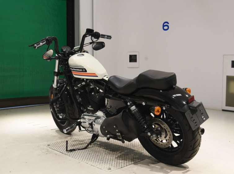 Мотоцикл HD SPORTSTER FORTY-EIGHT XL1200XS с пробегом 3050 km