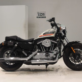 Мотоцикл HD SPORTSTER FORTY-EIGHT XL1200XS с пробегом 3050 km