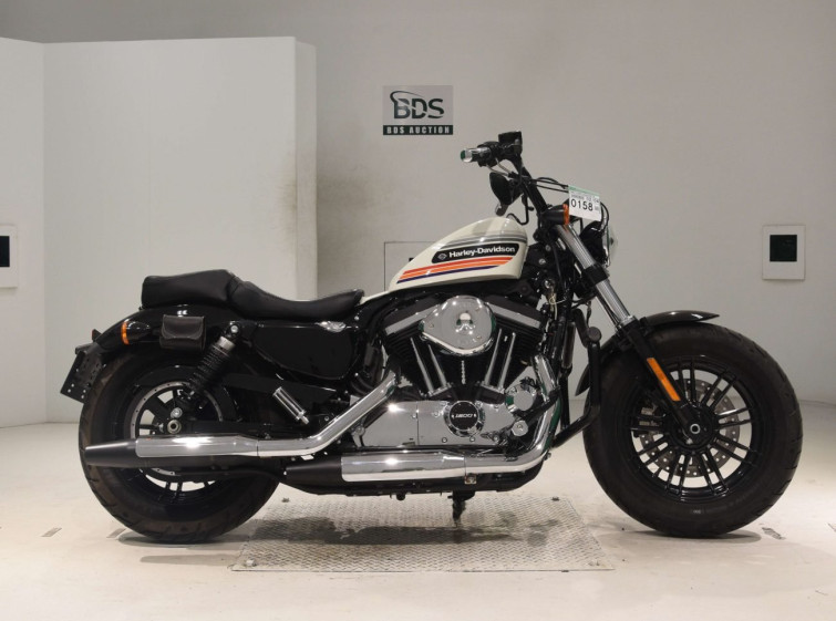 Мотоцикл HD SPORTSTER FORTY-EIGHT XL1200XS с пробегом 3050 km