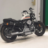 Мотоцикл HD SPORTSTER FORTY-EIGHT XL1200XS с пробегом 3050 km