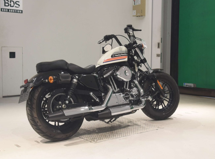 Мотоцикл HD SPORTSTER FORTY-EIGHT XL1200XS с пробегом 3050 km
