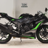 Мотоцикл Kawasaki ZX-6RA з пробігом 1088 km