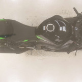 Мотоцикл Kawasaki ZX-6RA з пробігом 1088 km