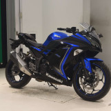 Мотоцикл Kawasaki NINJA250 з пробігом 33322 km