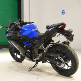 Мотоцикл Kawasaki NINJA250 з пробігом 33322 km