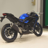 Мотоцикл Kawasaki NINJA250 з пробігом 33322 km