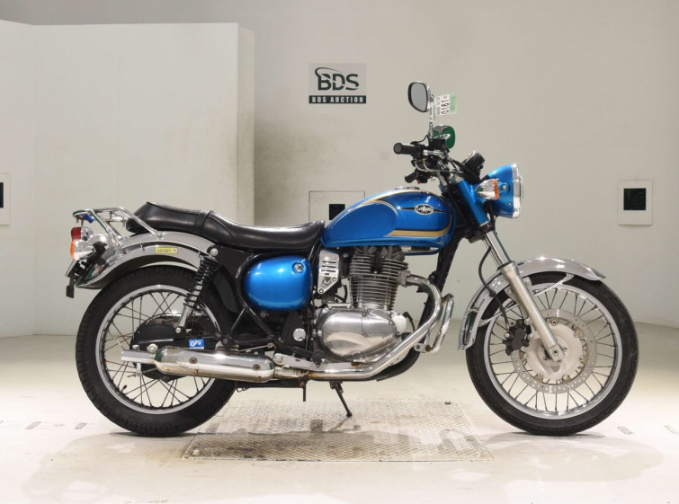 Мотоцикл Kawasaki ESTRELLA з пробігом 22273 km