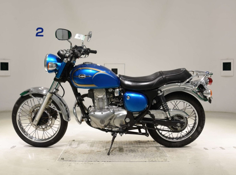 Мотоцикл Kawasaki ESTRELLA з пробігом 22273 km