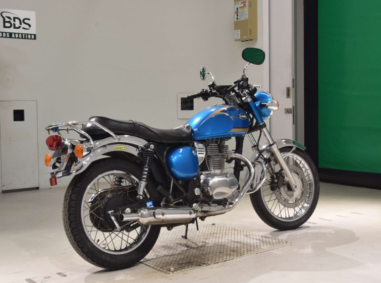 Мотоцикл Kawasaki ESTRELLA з пробігом 22273 km