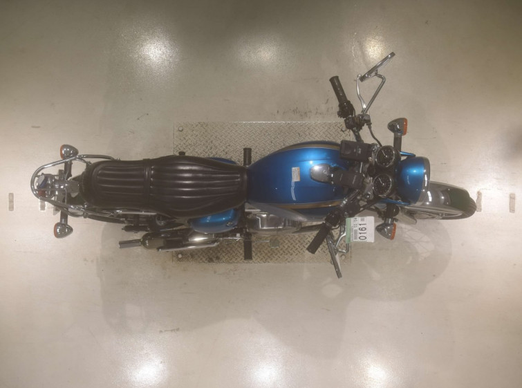 Мотоцикл Kawasaki ESTRELLA з пробігом 22273 km