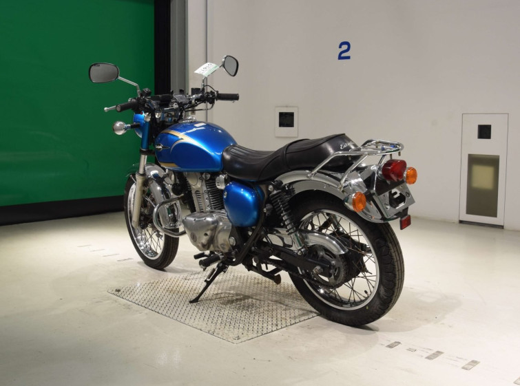 Мотоцикл Kawasaki ESTRELLA з пробігом 22273 km