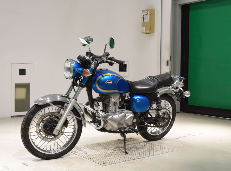 Мотоцикл Kawasaki ESTRELLA з пробігом 22273 km