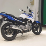 Мотоцикл Suzuki GSR250 з пробігом 12438 km