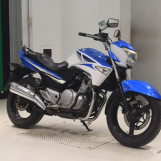 Мотоцикл Suzuki GSR250 з пробігом 12438 km