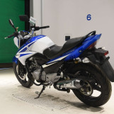 Мотоцикл Suzuki GSR250 з пробігом 12438 km