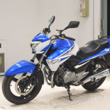 Мотоцикл Suzuki GSR250 з пробігом 12438 km