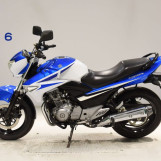 Мотоцикл Suzuki GSR250 з пробігом 12438 km