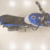 Мотоцикл Suzuki GSR250 з пробігом 12438 km