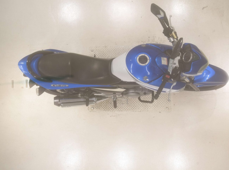 Мотоцикл Suzuki GSR250 з пробігом 12438 km