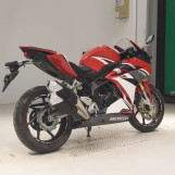 Мотоцикл Honda CBR250RR з пробігом 1474 km