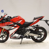 Мотоцикл Honda CBR250RR з пробігом 1474 km