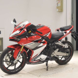 Мотоцикл Honda CBR250RR з пробігом 1474 km