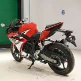 Мотоцикл Honda CBR250RR з пробігом 1474 km