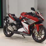 Мотоцикл Honda CBR250RR з пробігом 1474 km