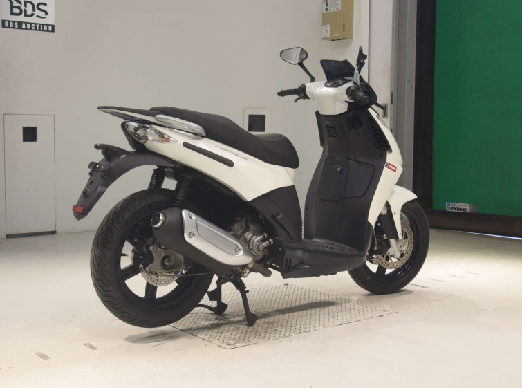 Мотоцикл Derbi GP1 250 з пробігом 6842 km