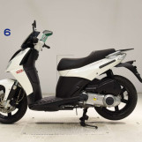 Мотоцикл Derbi GP1 250 з пробігом 6842 km