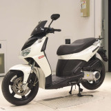 Мотоцикл Derbi GP1 250 з пробігом 6842 km