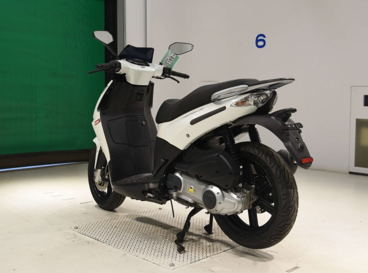 Мотоцикл Derbi GP1 250 з пробігом 6842 km