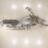 Мотоцикл Honda MAGNA250 з пробігом 18949 km