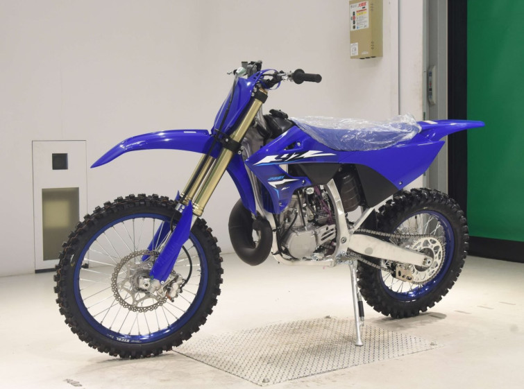 Мотоцикл Yamaha YZ250X