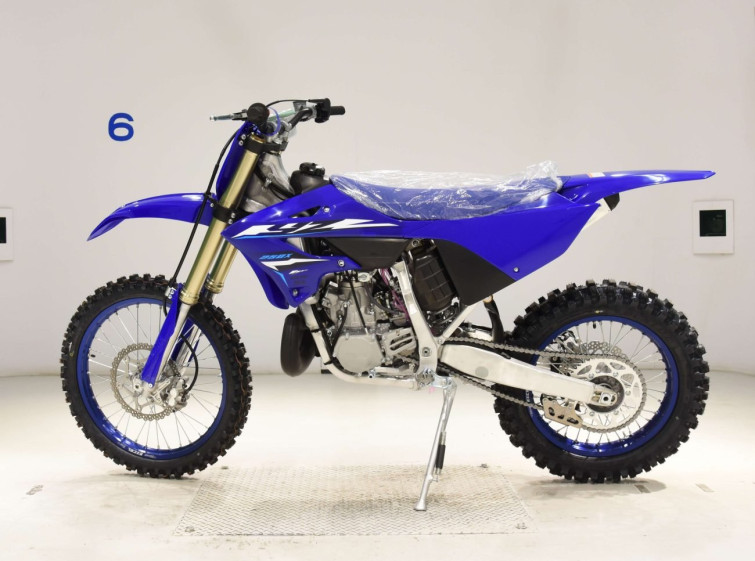 Мотоцикл Yamaha YZ250X