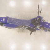 Мотоцикл Yamaha YZ250X