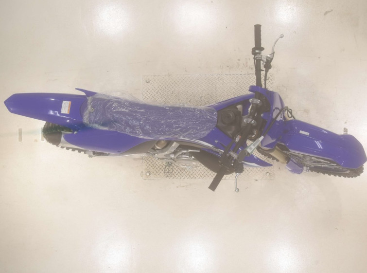 Мотоцикл Yamaha YZ250X