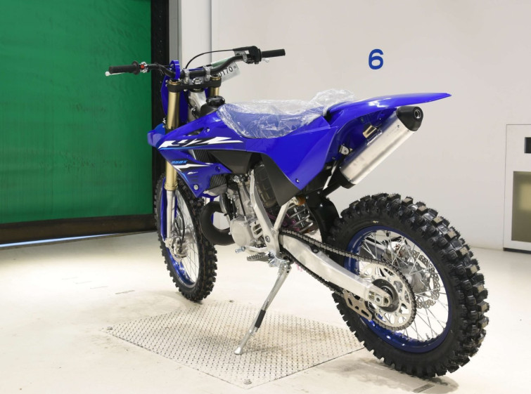 Мотоцикл Yamaha YZ250X
