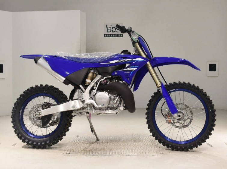 Мотоцикл Yamaha YZ250X