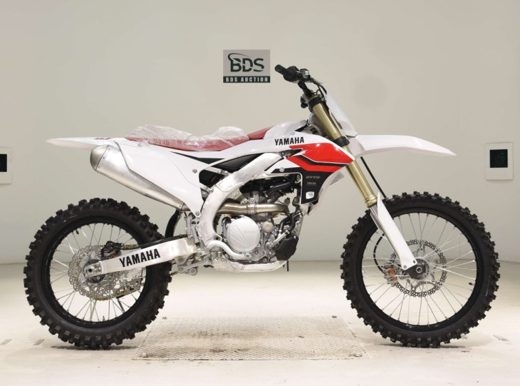 Мотоцикл Yamaha YZ250F