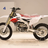 Мотоцикл Yamaha YZ250F