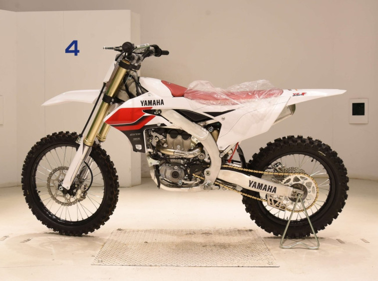 Мотоцикл Yamaha YZ250F
