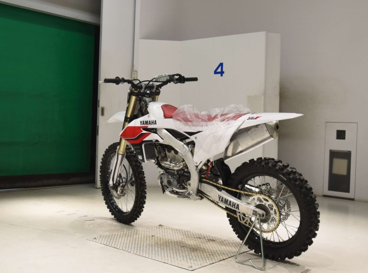 Мотоцикл Yamaha YZ250F