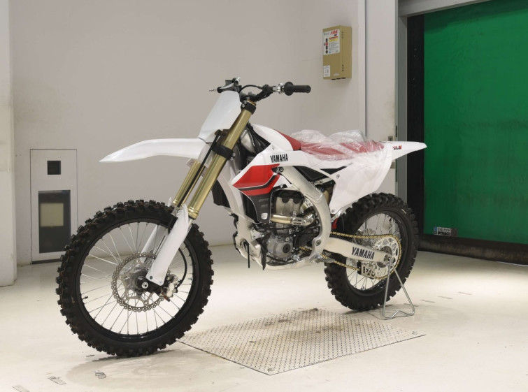 Мотоцикл Yamaha YZ250F