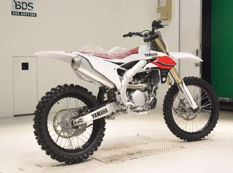 Мотоцикл Yamaha YZ250F